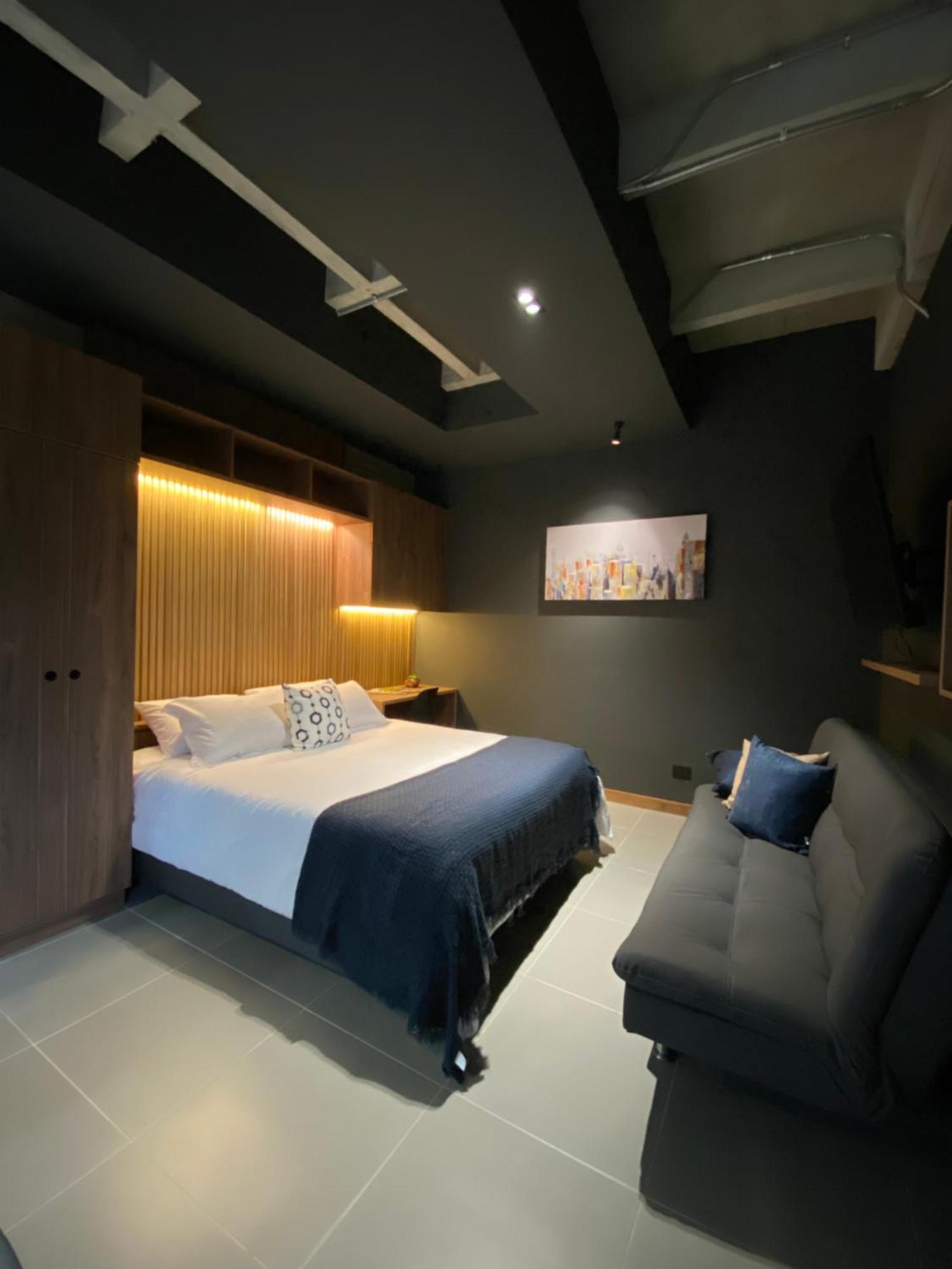 Ferienwohnung Recinto68 Medellín Exterior foto