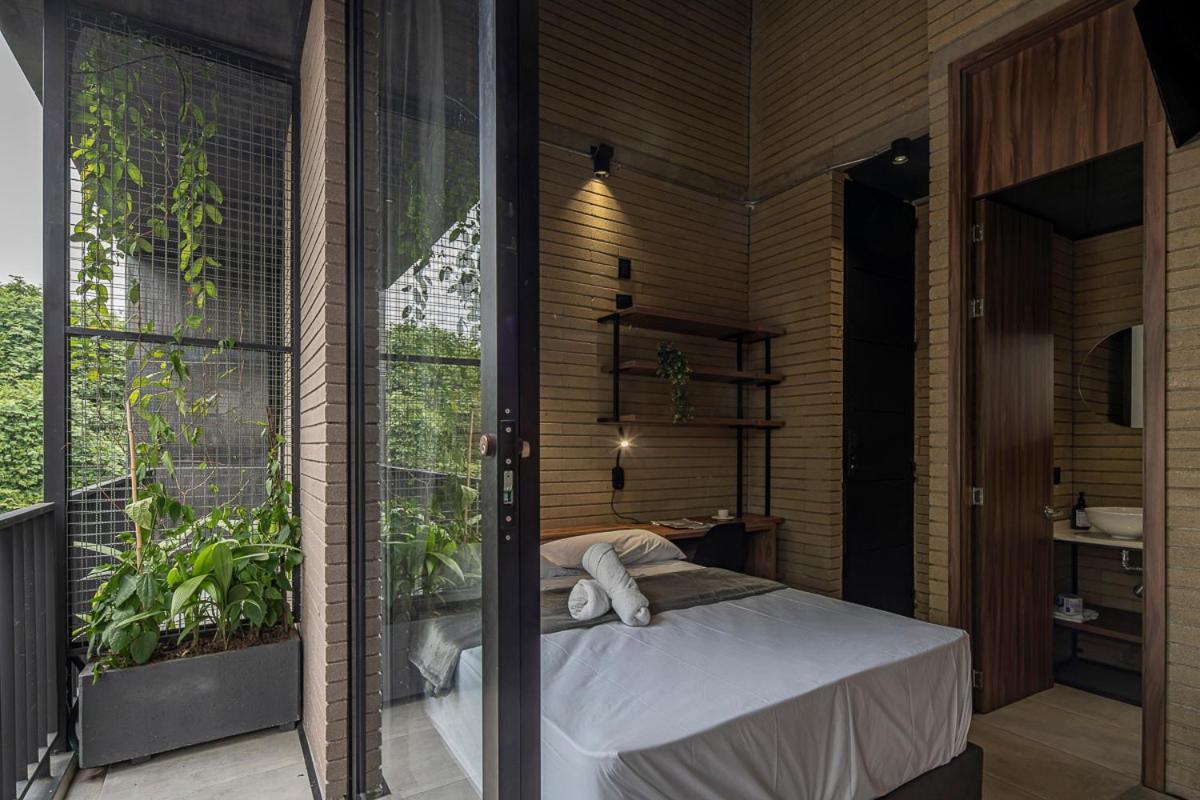 Ferienwohnung Recinto68 Medellín Exterior foto