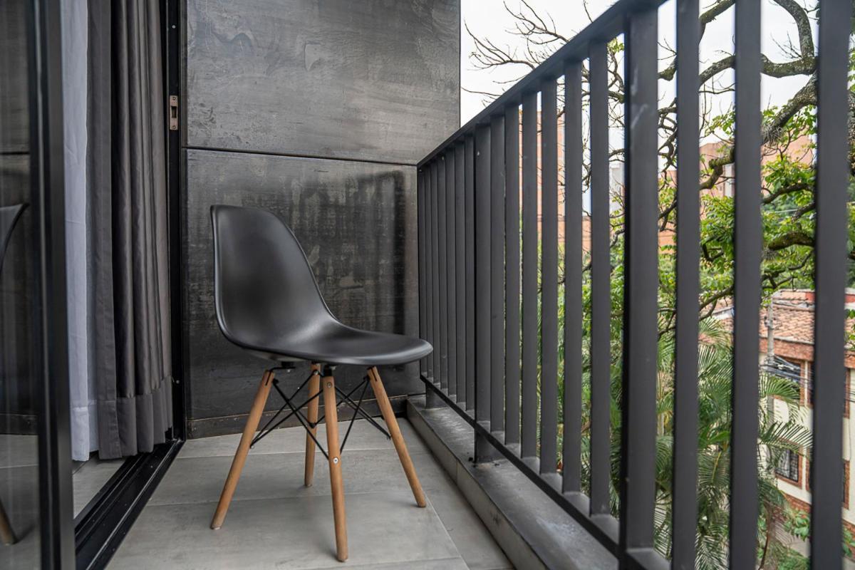Ferienwohnung Recinto68 Medellín Exterior foto