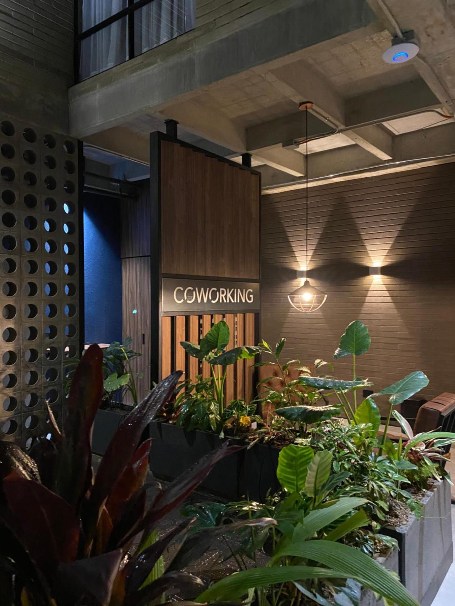Ferienwohnung Recinto68 Medellín Exterior foto