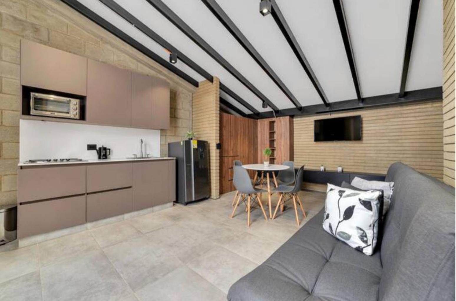 Ferienwohnung Recinto68 Medellín Exterior foto