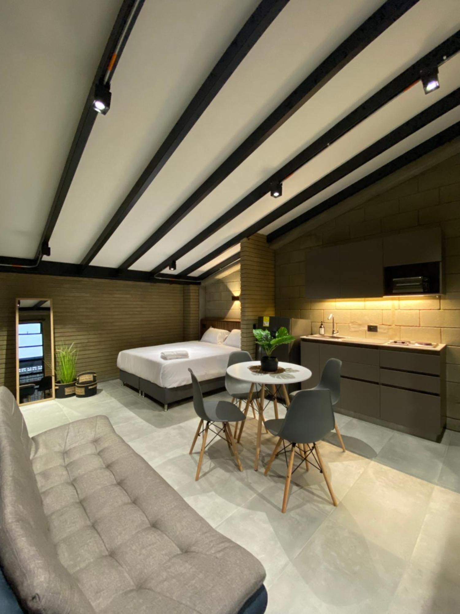 Ferienwohnung Recinto68 Medellín Exterior foto