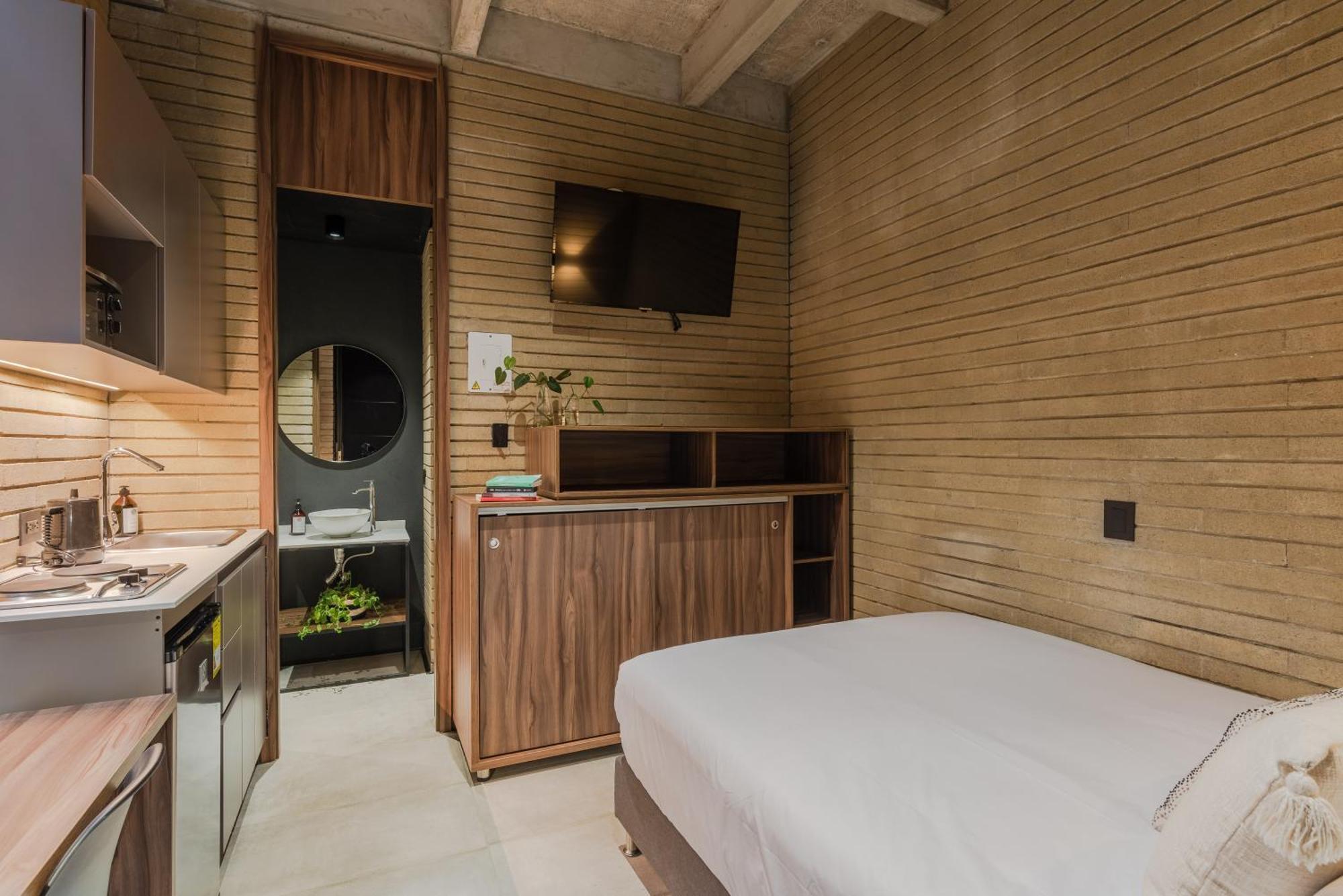 Ferienwohnung Recinto68 Medellín Exterior foto