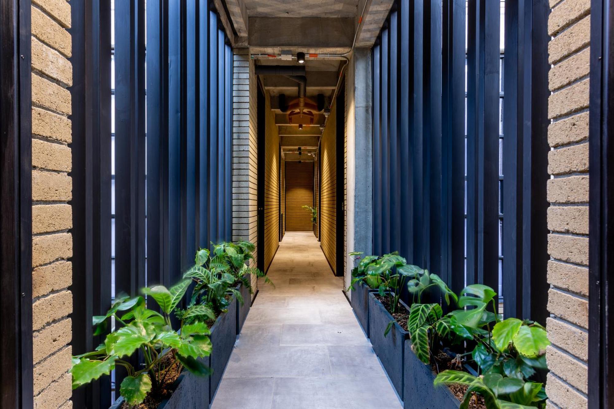 Ferienwohnung Recinto68 Medellín Exterior foto