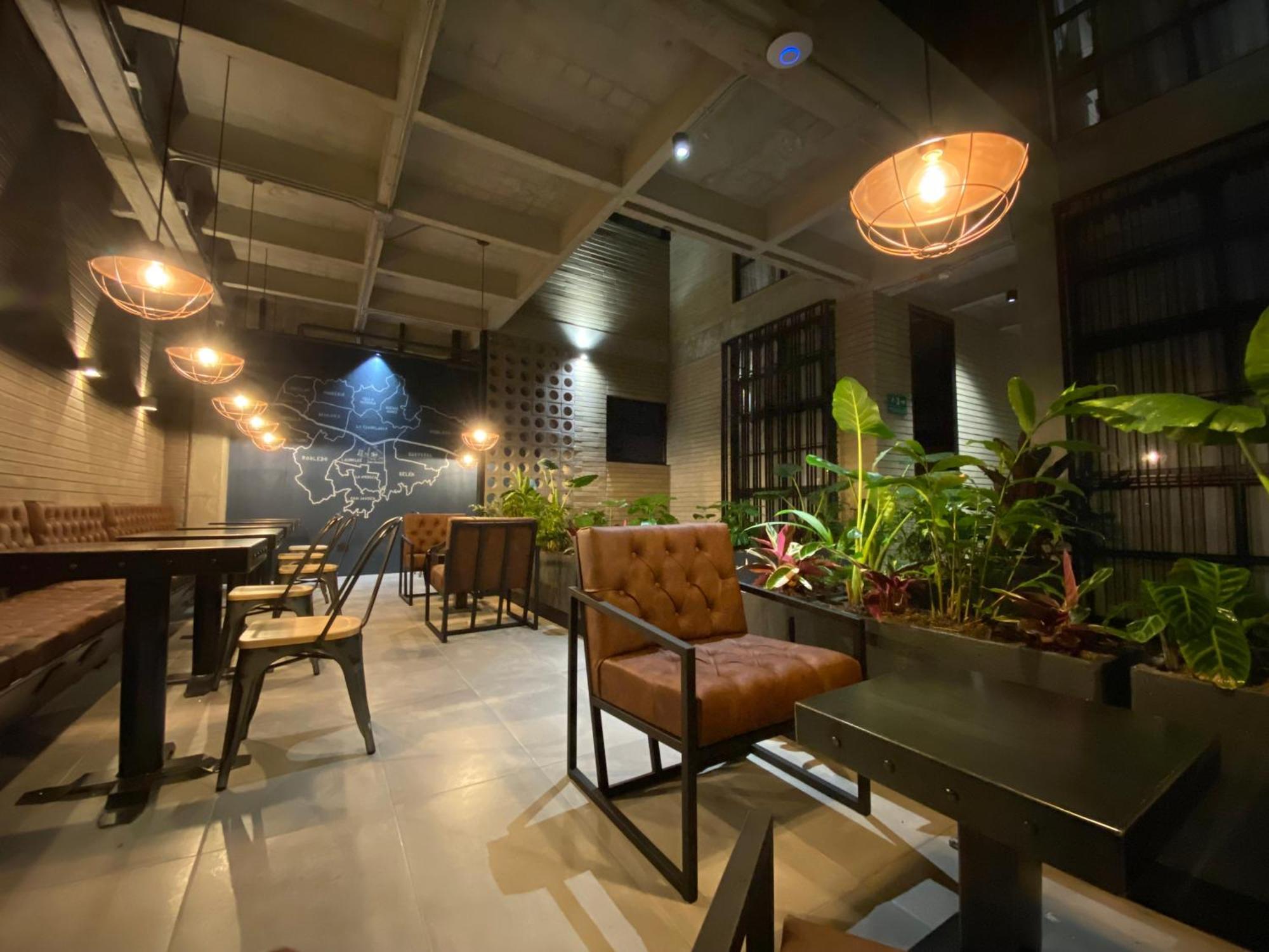 Ferienwohnung Recinto68 Medellín Exterior foto